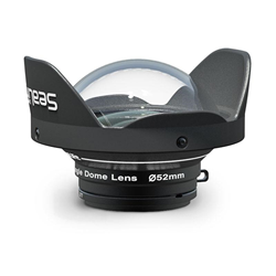 Sealife 0.5x Wide-angle Dome Lens